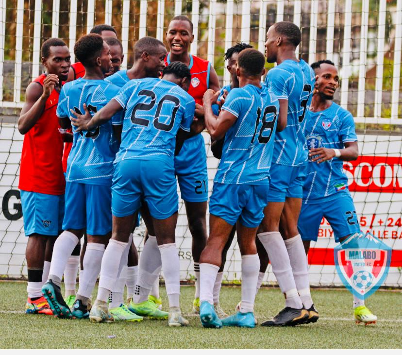 Goal Celebration